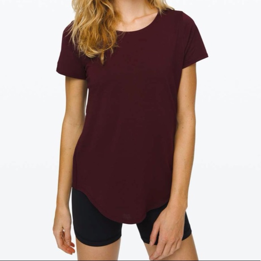 Love Crew Lulu Lemon T shirt! 🍋